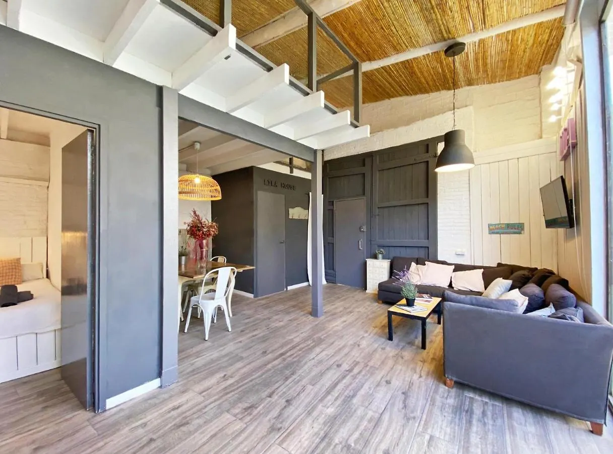 Fridays Flats Casa Lavander Barcelona