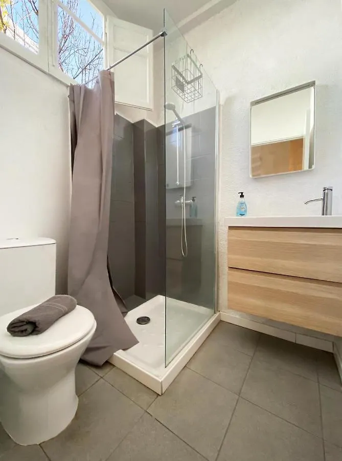 Villa Fridays Flats Casa Lavander Barcelona