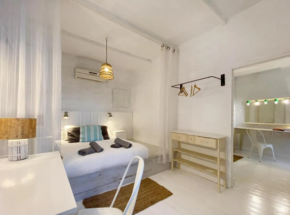Villa Fridays Flats Casa Lavander Barcelona