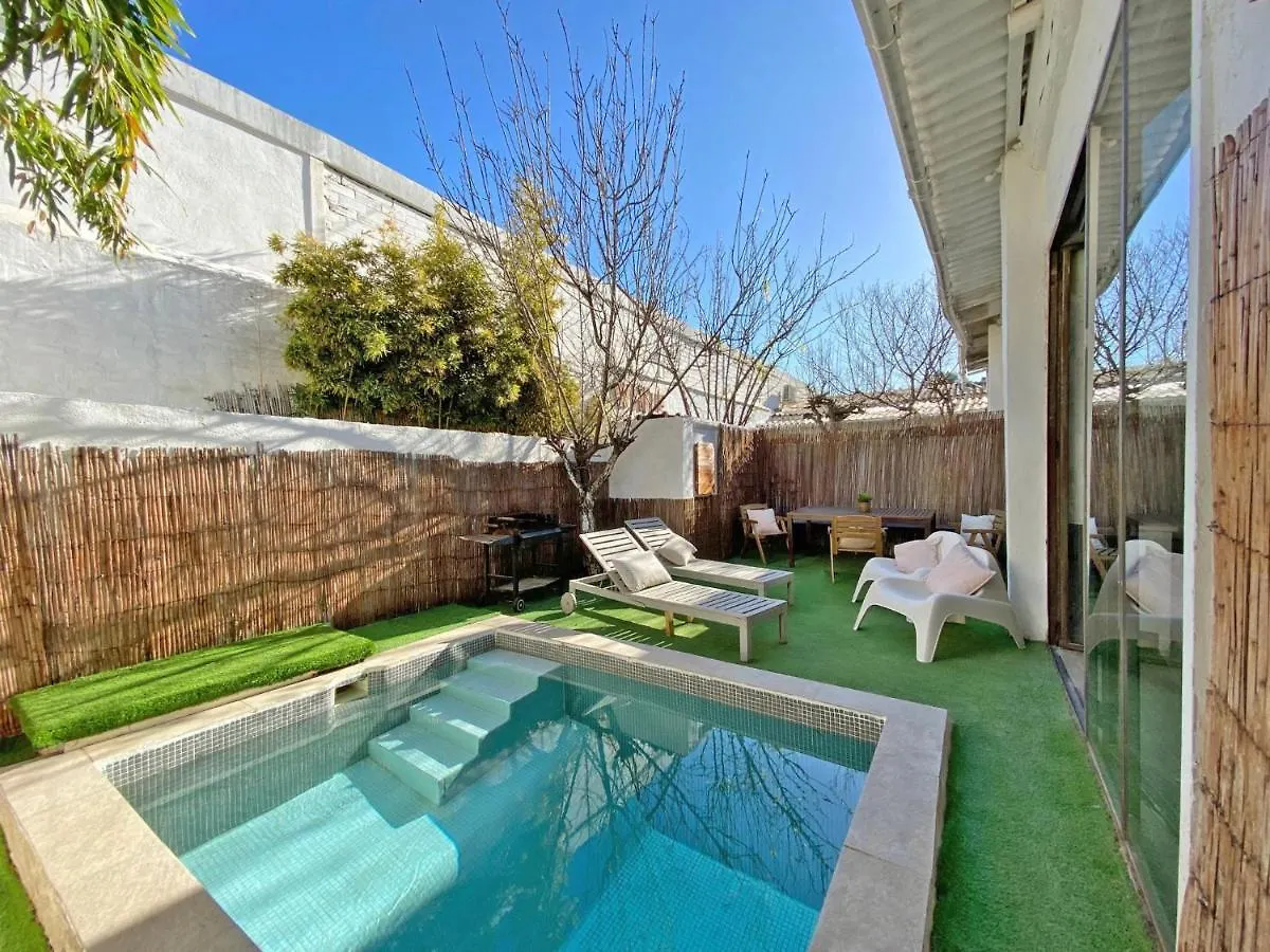 Fridays Flats Casa Lavander Barcelona
