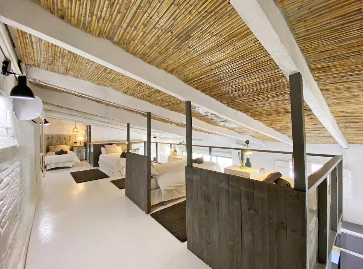 Fridays Flats Casa Lavander Barcelona 0*,