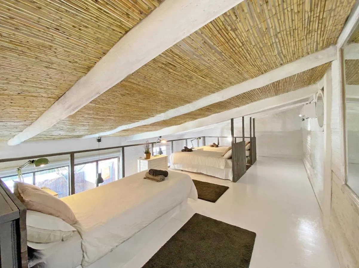 Fridays Flats Casa Lavander Barcelona Villa
