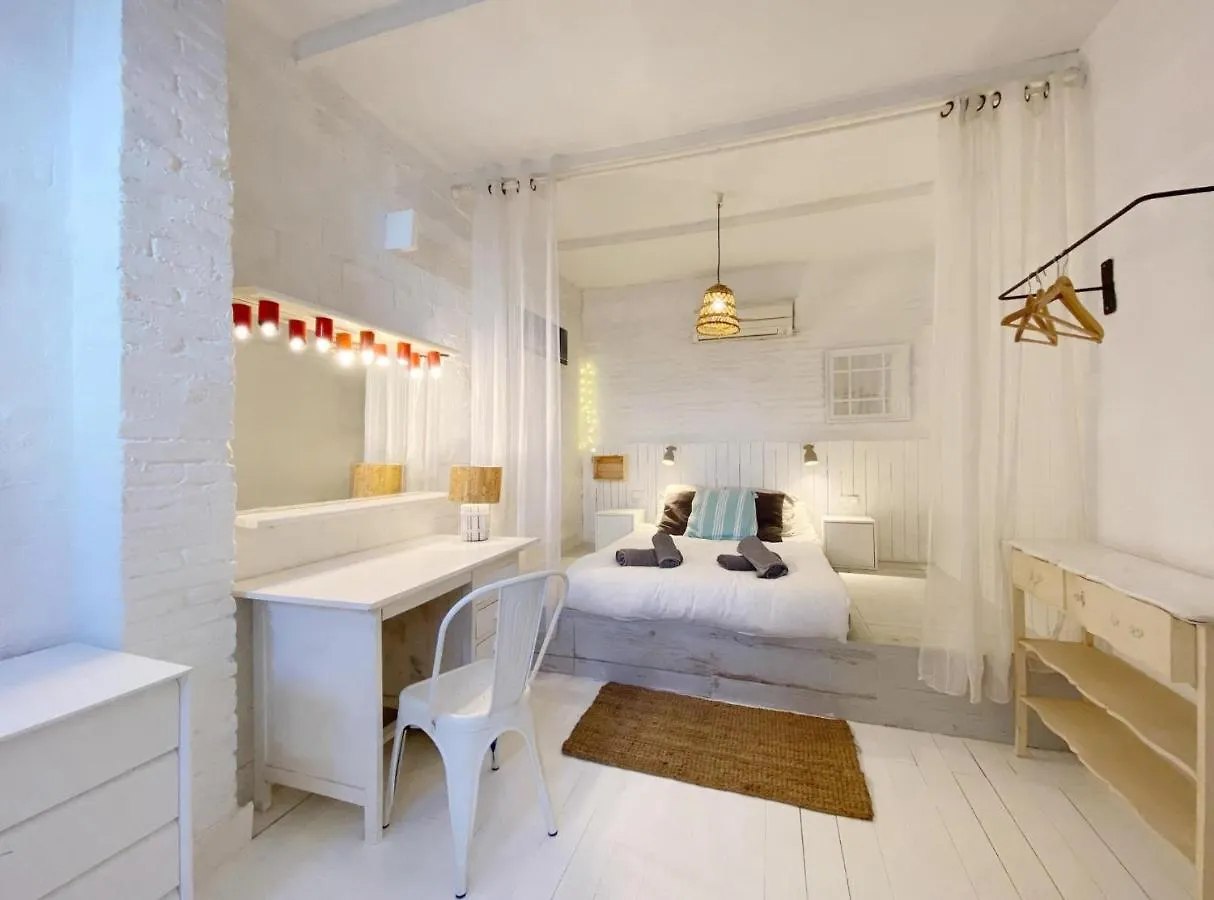 Fridays Flats Casa Lavander Barcelona