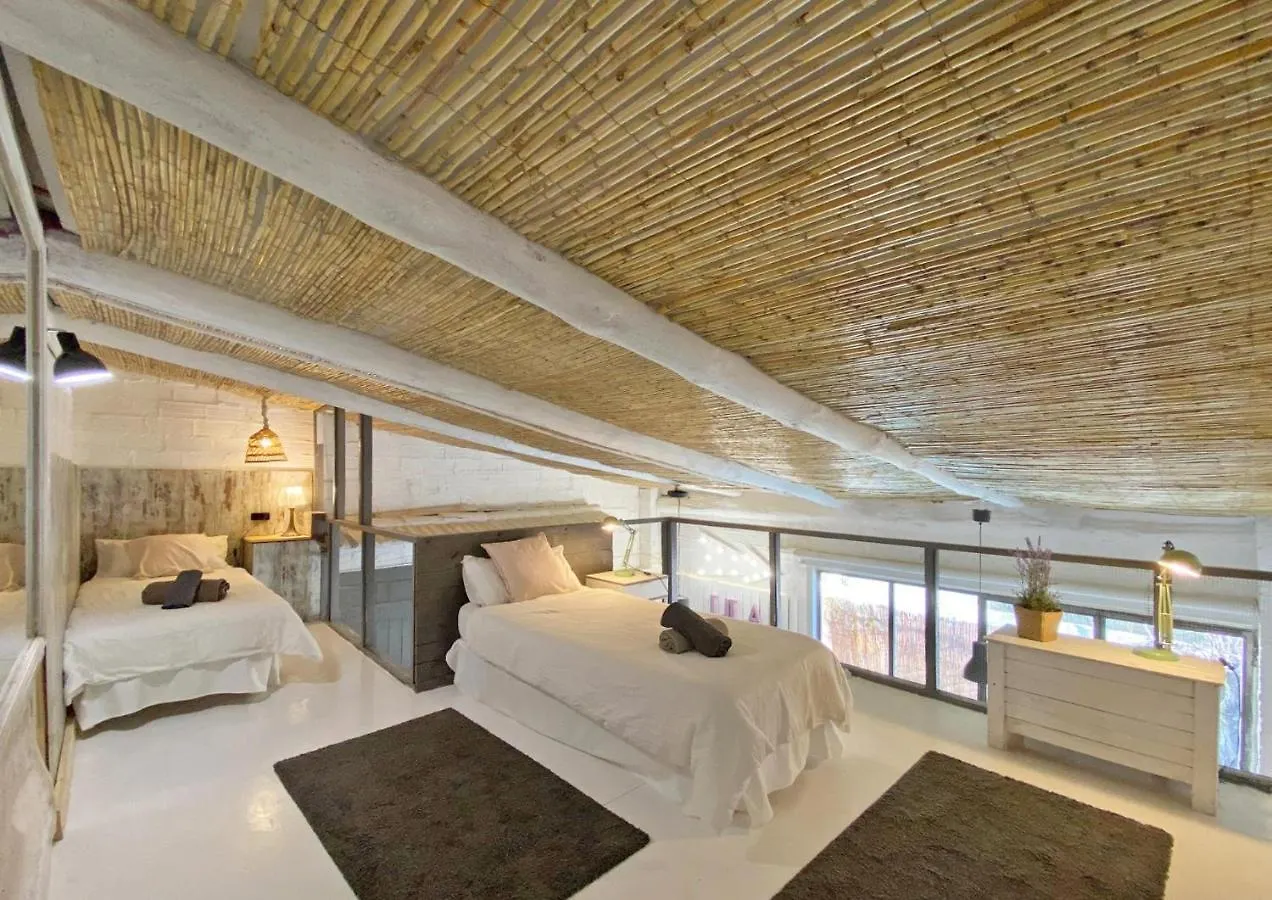 Fridays Flats Casa Lavander Barcelona