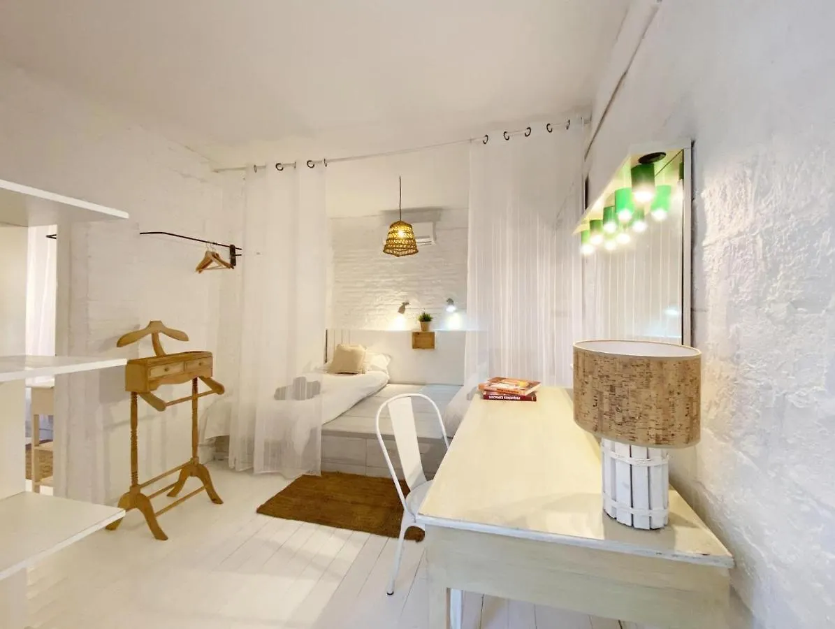 Fridays Flats Casa Lavander 巴塞罗那 西班牙