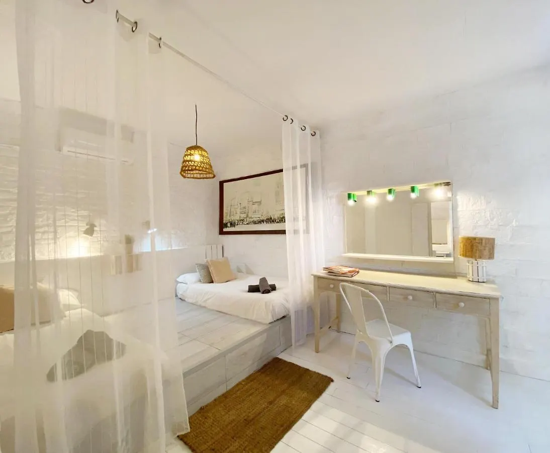 Fridays Flats Casa Lavander 巴塞罗那